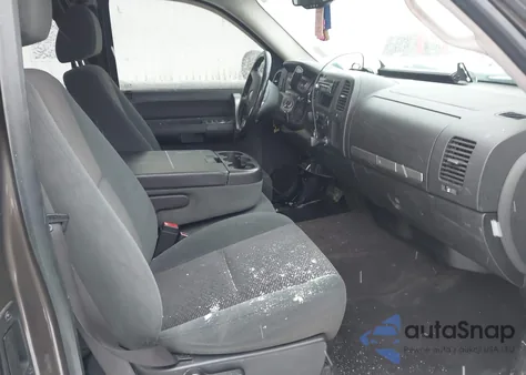 2008 GMC Sierra 1500 Sle1 z USA, uszkodzony, nr VIN 2GTEK19J581124802